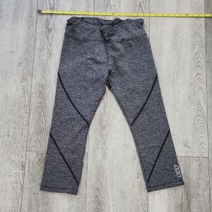 Lorna Jane Charcoal Leggings